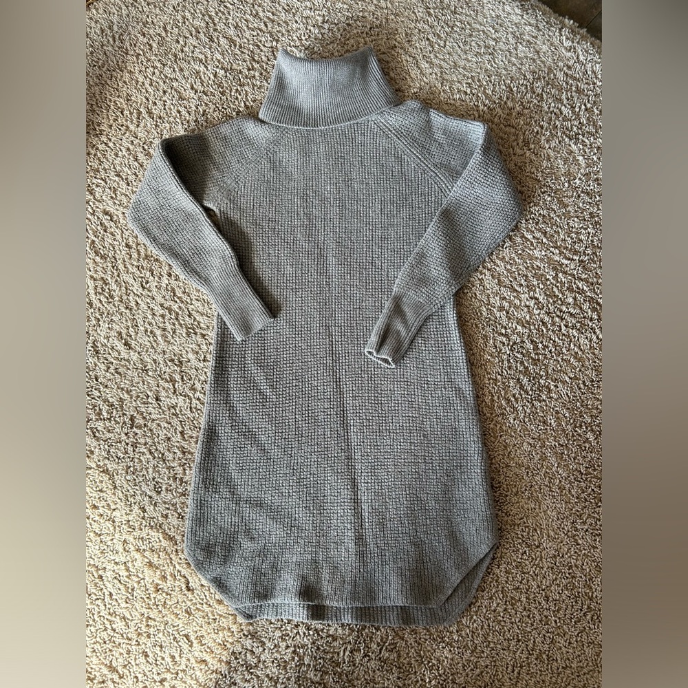 Wilfred Free 100% Merino Wool Dress